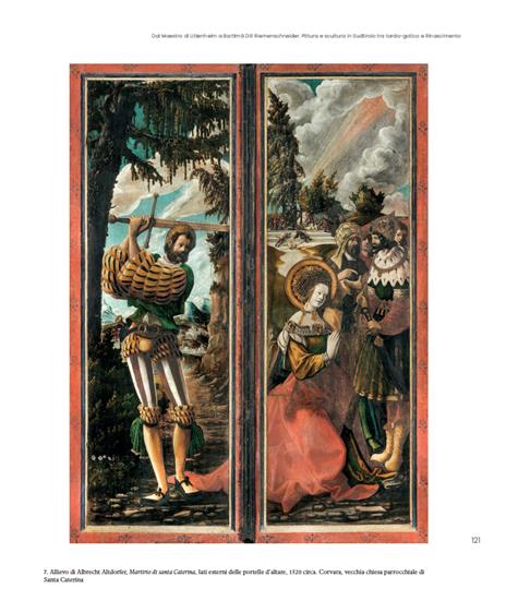 Dürer e gli altri. Rinascimenti in riva all'Adige. Catalogo della mostra (Trento, 6 luglio-13 ottobre 2024) - 9