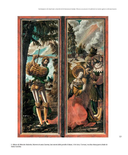 Dürer e gli altri. Rinascimenti in riva all'Adige. Catalogo della mostra (Trento, 6 luglio-13 ottobre 2024) - 9