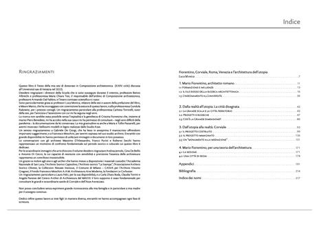 Mario Fiorentino. L’utopia della grande dimensione Dall'Asse Attrezzato al Corviale - Anna Veronese - 3