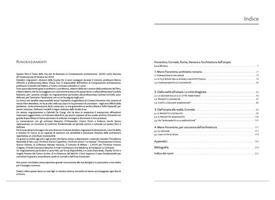Mario Fiorentino. L’utopia della grande dimensione Dall'Asse Attrezzato al Corviale - Anna Veronese - 3