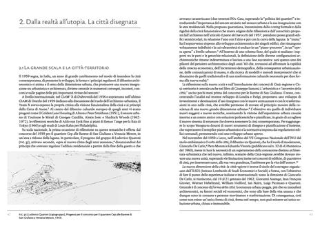 Mario Fiorentino. L’utopia della grande dimensione Dall'Asse Attrezzato al Corviale - Anna Veronese - 8