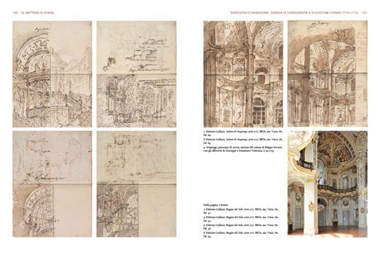 Disegni e cultura visiva a metà Settecento. Documentare, narrare, mettere in scena. Ediz. illustrata - Chiara Gauna - 11