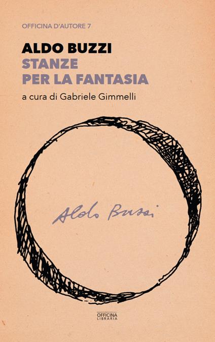 Le stanze per la fantasia - copertina