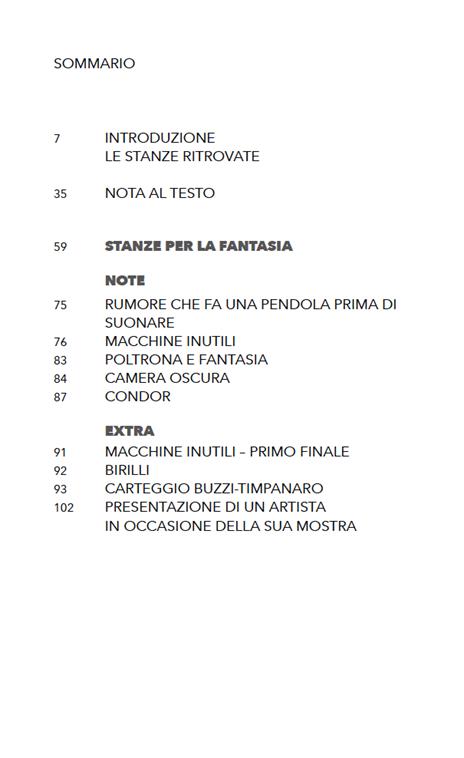 Le stanze per la fantasia - Aldo Buzzi - 3