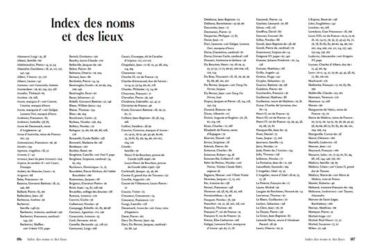 Giovan Battista Marino (1596-1625) Un poète italien à la cour de France - 16