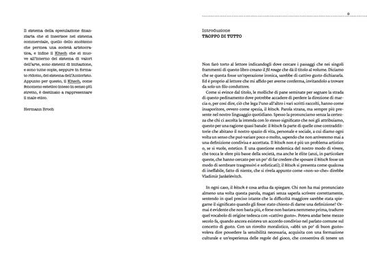 Non serve scomodare gli dèi. Il kitsch è dentro di noi - Maurizio Cecchetti - 5