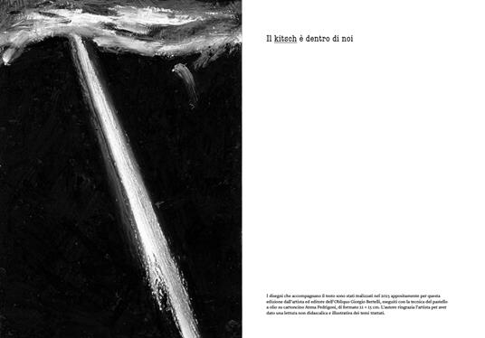 Non serve scomodare gli dèi. Il kitsch è dentro di noi - Maurizio Cecchetti - 6