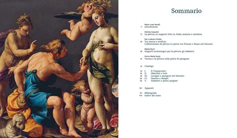 Arte e natura. Pittura su pietra tra Cinque e Seicento - 5