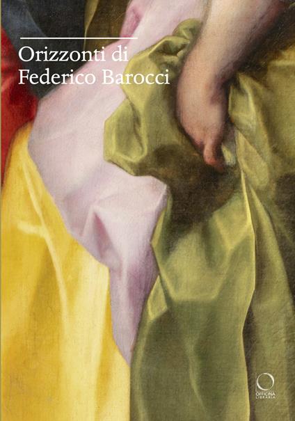 Orizzonti di Federico Barocci - copertina
