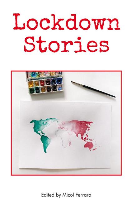 Lockdown stories - copertina