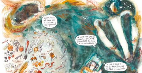 Ortica. Guida all'ascolto della natura selvatica. Ediz. a colori - Marina Girardi - 3