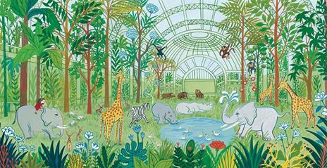 Dove crescono gli alberi. Ediz. a colori - Kang-mi Yoon - 3