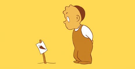 Seme di carota. Ediz. a colori - Ruth Krauss - 2