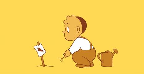 Seme di carota. Ediz. a colori - Ruth Krauss - 3