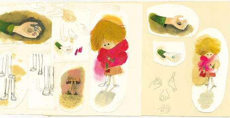 Alfabeto Alemagna-Alemagna's alphabet. Ediz. a colori - 3