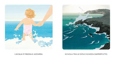 L'acqua. Il mondo intorno a me. Ediz. a colori - Cécile Roumiguière - 2