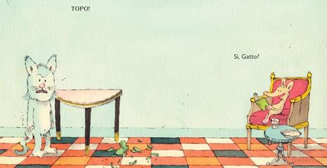 La storia vera. Ediz. a colori - Sergio Ruzzier - 2