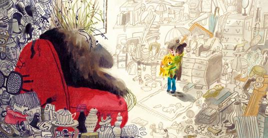 Sua Altezza Poltiglia, Principessa di Fango. Ediz. a colori - Beatrice Alemagna - 3