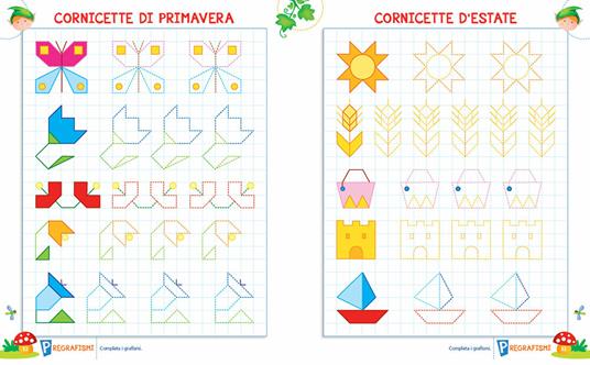 Un modo semplice per imparare lettere e numeri - Roberta Fanti - 3