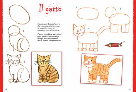 Corso di disegno per bambini - Hanne Turk,Rosanna Pradella,Norbert Landa - 3