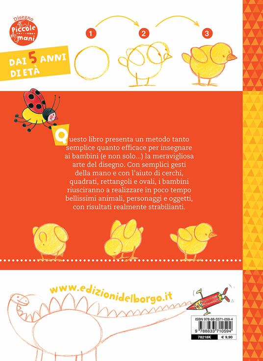 Corso di disegno per bambini - Hanne Turk,Rosanna Pradella,Norbert Landa - 5