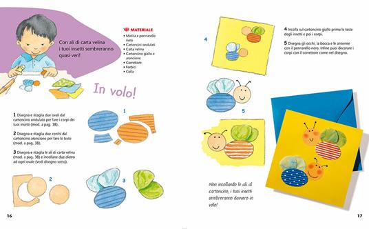 Cose di carta per bambini. Ediz. illustrata - Rosa Maria Curto - 4