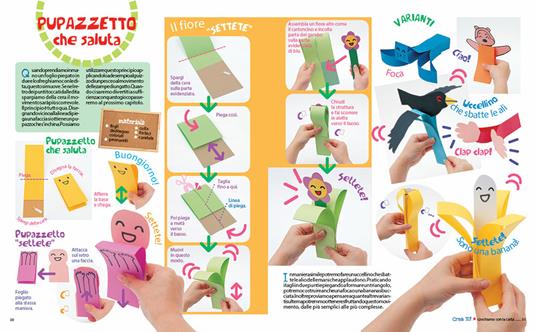 Crea tu! Ediz. illustrata - Osamu Hida - 3