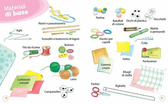 Cucito semplice per bambini - Rosa Maria Curto - 2