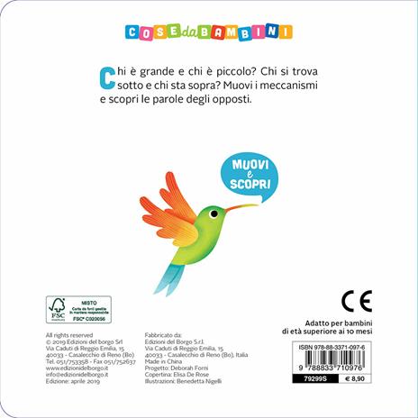 Gli opposti - Deborah Forni - 2