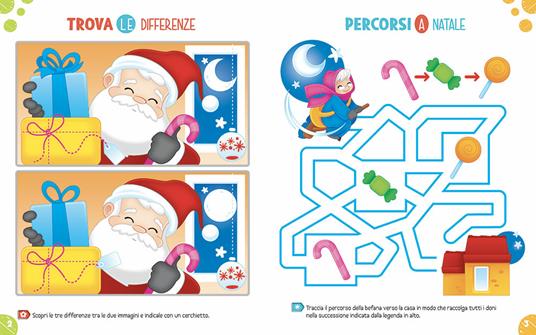 Giochi e attività a Natale - Roberta Fanti - 3