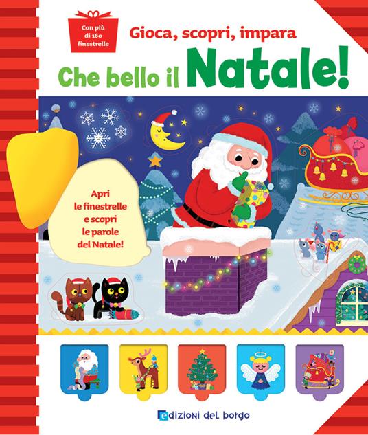 Che bello il Natale! - copertina