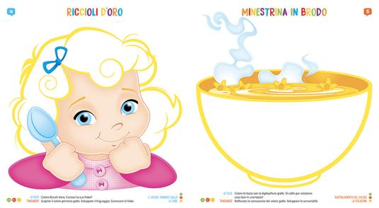 Competenze in gioco (3 anni) - Paola Fontana - 4