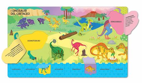 I dinosauri. Gioca, scopri, impara - Jeon Sookhyun - 2