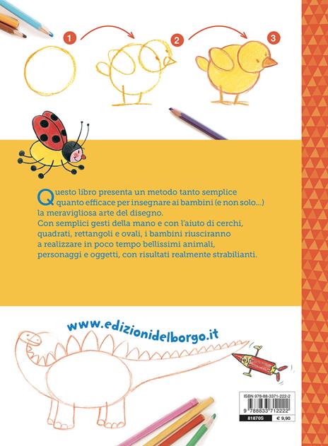 Corso di disegno per bambini - Hanne Turk,Rosanna Pradella,Norbert Landa - 2