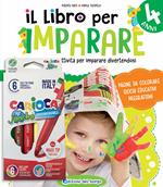 Il libro per imparare. 4 anni. Tanti giochi e attività per imparare divertendosi. Ediz. a colori
