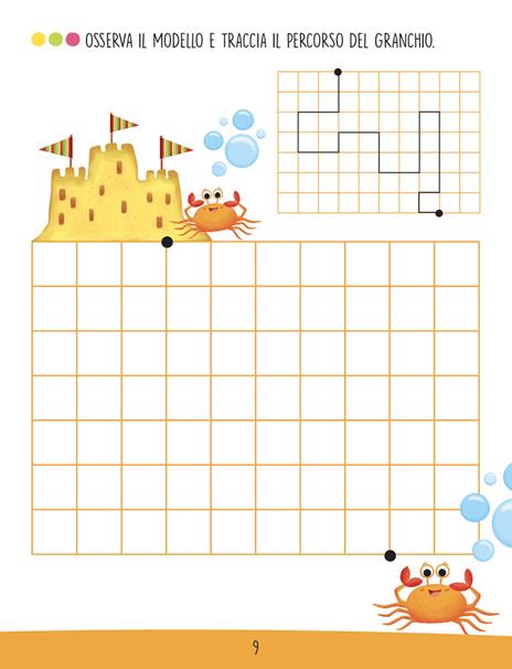 Gioco con i numeri. Ediz. a colori. Con pennarello cancellabile - Roberta Fanti - 3
