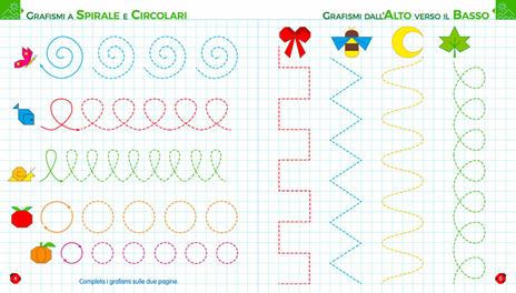 Block notes. Lettere e numeri - 3