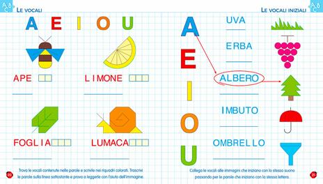 Block notes. Lettere e numeri - 4