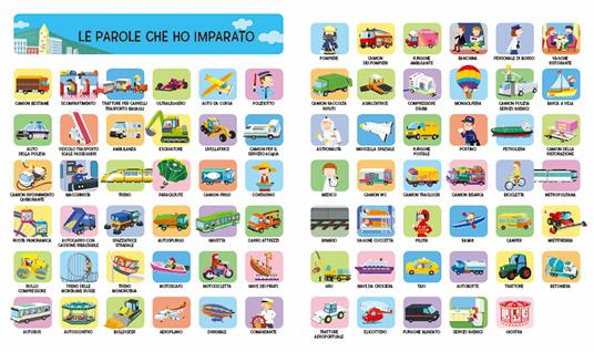 I veicoli. Gioca, scopri, impara. Ediz. illustrata - Jeon Sookhyun - 3