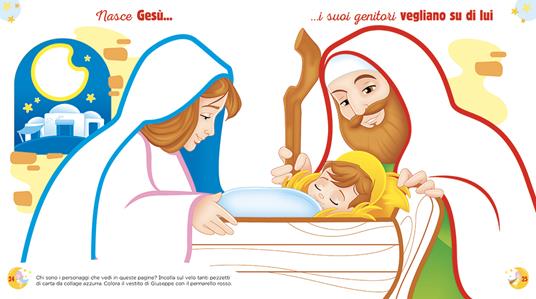 Gesù ci protegge. 3 anni - 2