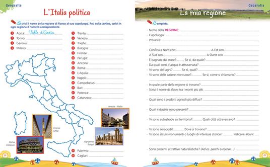 Vado alla scuola media - Monica Puggioni,Daniela Branda,Cinzia Binelli - 4