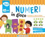 Numeri in gioco. Ediz. a colori. Con puzzle autocorrettivo