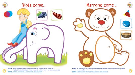 Solleticamente. 4 anni. Ediz. a colori - Roberta Fanti - 2