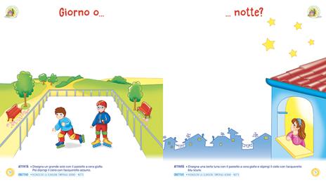 Solleticamente. 4 anni. Ediz. a colori - Roberta Fanti - 3