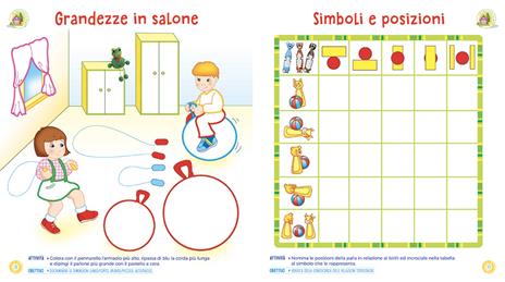Solleticamente. 5 anni.. Ediz. a colori - Roberta Fanti - 2