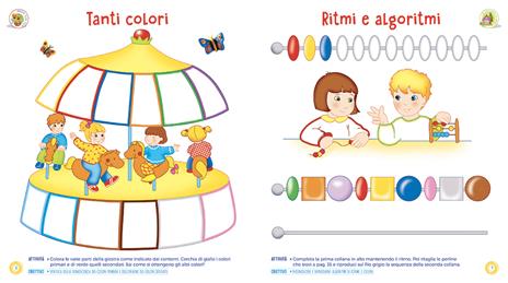 Solleticamente. 5 anni.. Ediz. a colori - Roberta Fanti - 3