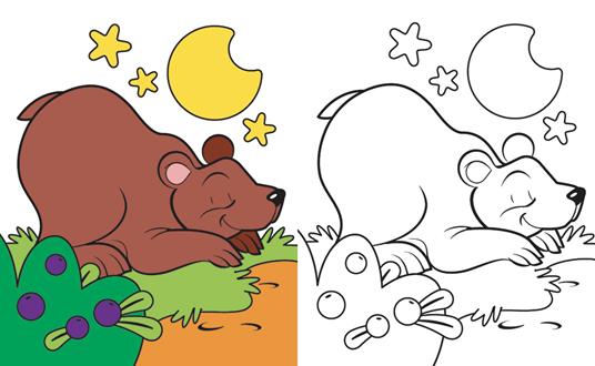 Animali da salvare. Io coloro. Ediz. a colori - Roberta Fanti - 3