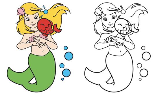 Principesse. Io coloro. Ediz. a colori - Roberta Fanti - 2