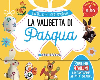 Valigetta di Pasqua - copertina