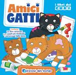 Amici gatti. I libri dei cubi